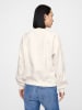 GAP Bluza w kolorze kremowym