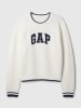 GAP Pullover in Weiß