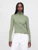 GAP Longsleeve in Grün