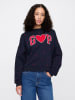 GAP Sweatshirt in Dunkelblau