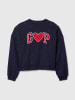 GAP Sweatshirt in Dunkelblau