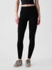 GAP Leggings in Schwarz