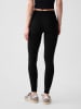 GAP Leggings in Schwarz