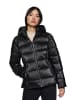 Polo Club Winterjacke in Schwarz