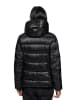 Polo Club Winterjacke in Schwarz