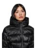 Polo Club Winterjacke in Schwarz