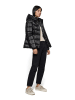 Polo Club Winterjacke in Schwarz