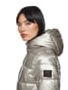 Polo Club Winterjacke in Silber