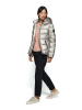 Polo Club Winterjacke in Silber