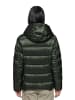 Polo Club Winterjacke in Dunkelgrün