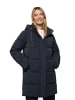 Polo Club Wintermantel donkerblauw