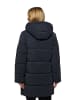 Polo Club Wintermantel donkerblauw