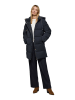 Polo Club Wintermantel donkerblauw