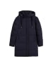 Polo Club Wintermantel donkerblauw