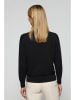 Polo Club Pullover in Schwarz