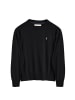 Polo Club Sweter w kolorze czarnym