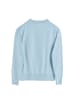 Polo Club Pullover in Hellblau