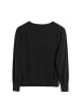 Polo Club Pullover in Schwarz