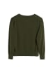 Polo Club Pullover in Dunkelgrün