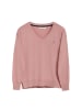 Polo Club Pullover in Rosa