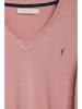 Polo Club Pullover in Rosa