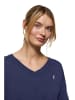 Polo Club Sweter w kolorze granatowym