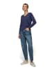 Polo Club Pullover in Dunkelblau
