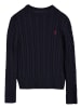 Polo Club Pullover in Dunkelblau