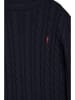 Polo Club Pullover in Dunkelblau