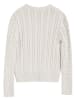 Polo Club Sweter w kolorze białym