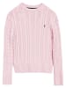 Polo Club Sweter w kolorze jasnoróżowym