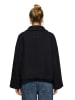 Polo Club Hemdjacke in Schwarz