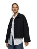Polo Club Hemdjacke in Schwarz