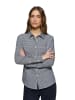 Polo Club Koszula - Slim fit - w kolorze granatowo-białym