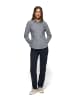 Polo Club Koszula - Slim fit - w kolorze granatowo-białym