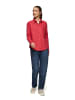 Polo Club Blouse - regular fit - rood