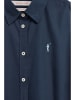 Polo Club Blouse - regular fit - donkerblauw