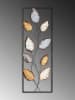 ABERTO DESIGN Wandecoratie "Fagus 3" zwart/bruin