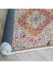 ABERTO DESIGN Kurzflor-Teppich in Bunt