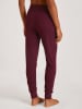 Calida Pyjamabroek bordeaux