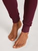 Calida Pyjamabroek bordeaux