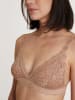 Calida Beugelloze beha beige