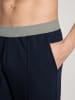 Calida Pyjamabroek donkerblauw