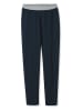 Calida Pyjama-Hose in Dunkelblau