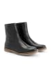 TRAVELIN' Leder-Boots "Pontrieux" in Schwarz