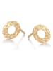 Ania Kruk Gold-Ohrstecker
