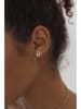 Ania Kruk Złote kolczyki-wkrętki