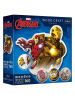 Trefl 160tlg. Holz Puzzle "Marvel Avengers - Ironman's Flug" - ab 10 Jahren