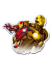 Trefl 160tlg. Holz Puzzle "Marvel Avengers - Ironman's Flug" - ab 10 Jahren