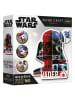 Trefl 160-delige houten puzzel "Star Wars - Darth Vader" - vanaf 10 jaar